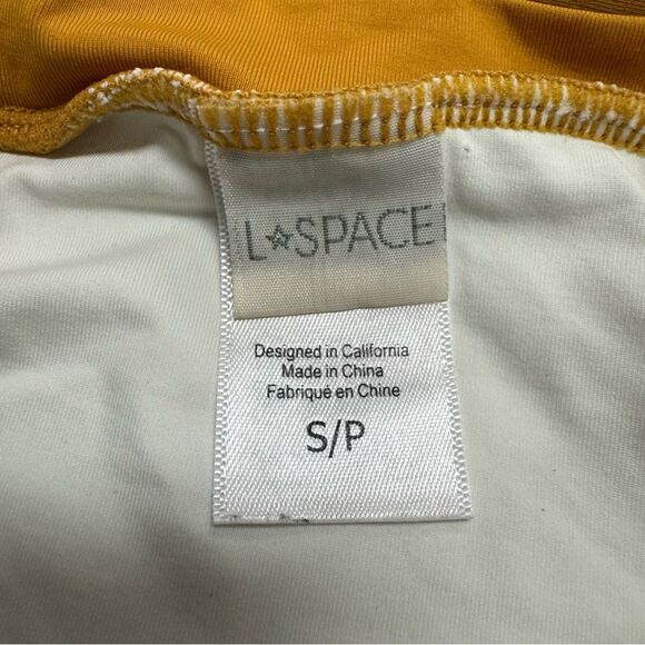 L*Space Gemma Bikini Top & Frenchi Bikini Bottom - Picture 4 of 6